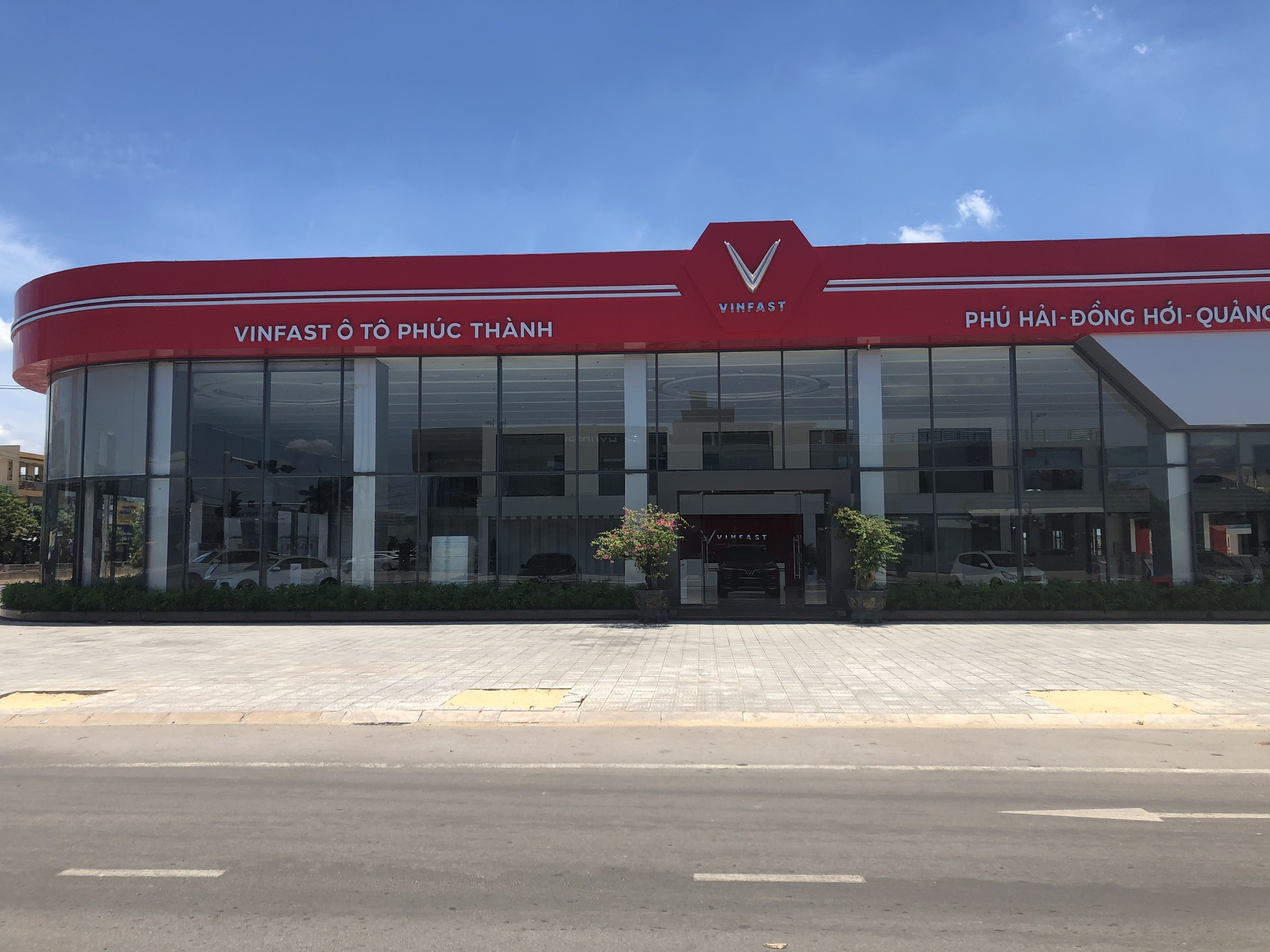 VINFAST QUẢNG BÌNH