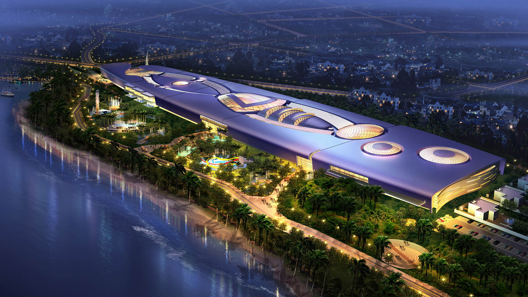 Trung tâm thương mại Casablanca