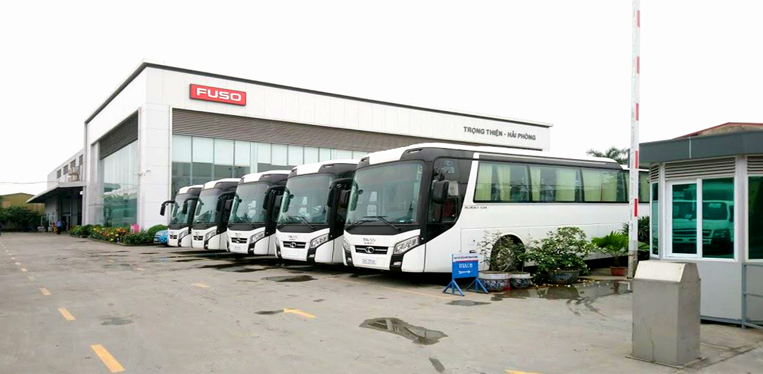 FUSO HẢI PHÒNG