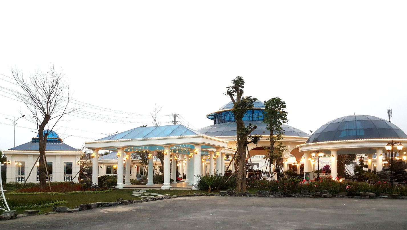 TRUNG TÂM HỘI NGHỊ TIỆC CƯỚI ROYAL TUYÊN QUANG