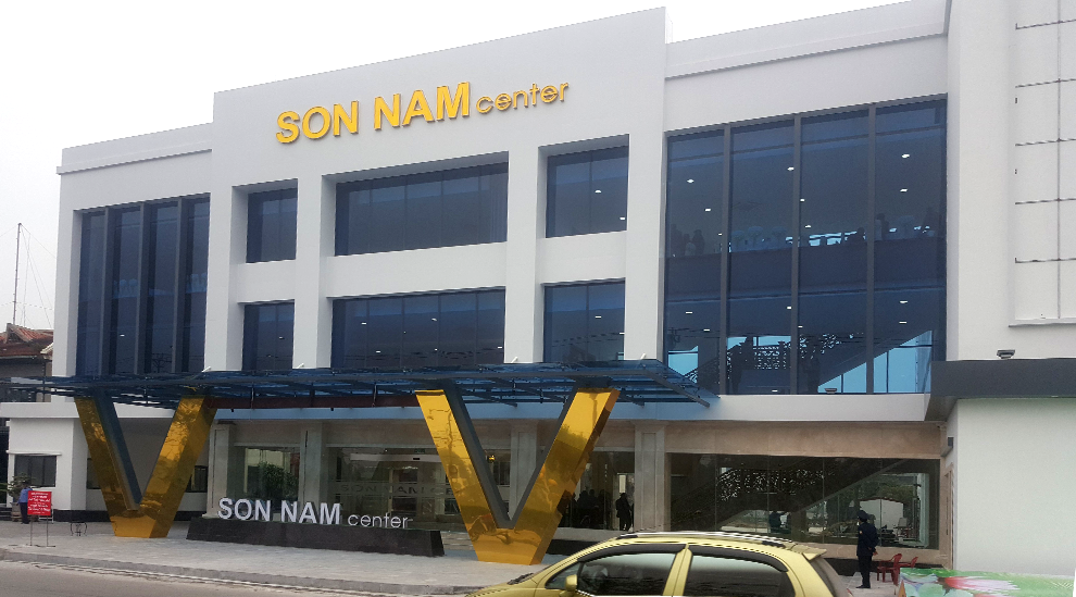 TRUNG TÂM TỔ CHỨC SỰ KIỆN SƠN NAM