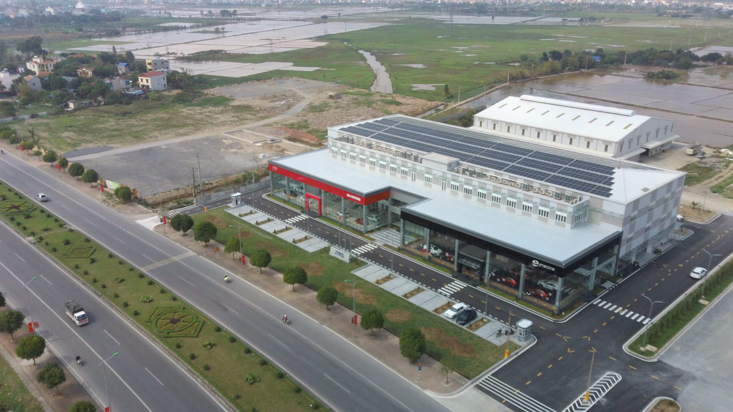 KIA MAZDA NAM ĐỊNH 2020