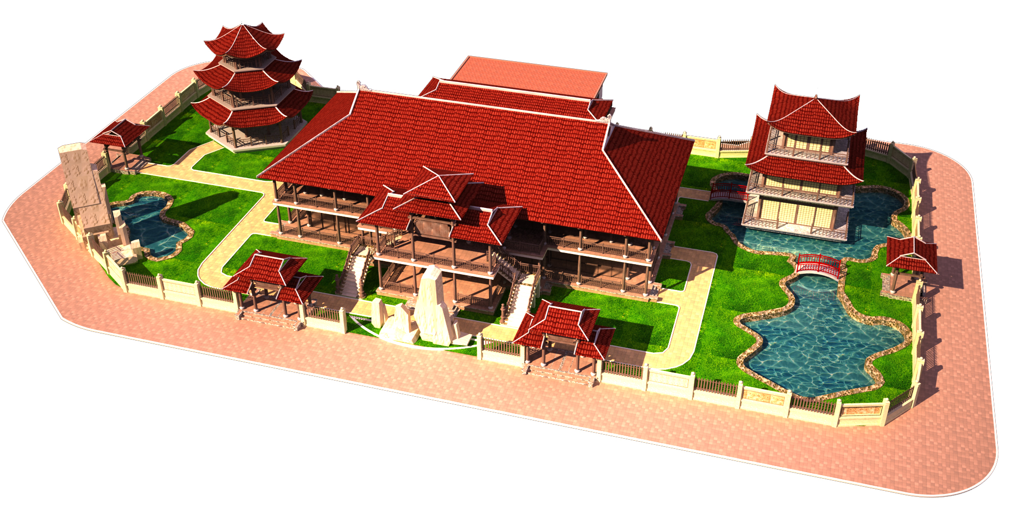 TỔ HỢP DỊCH VỤ CAFE VƯỜN CỔ TRANG NAM ĐỊNH