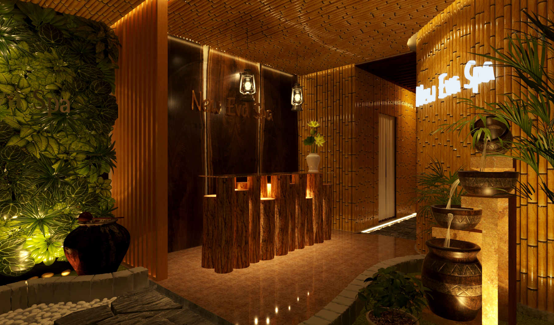 SPA NEWERA