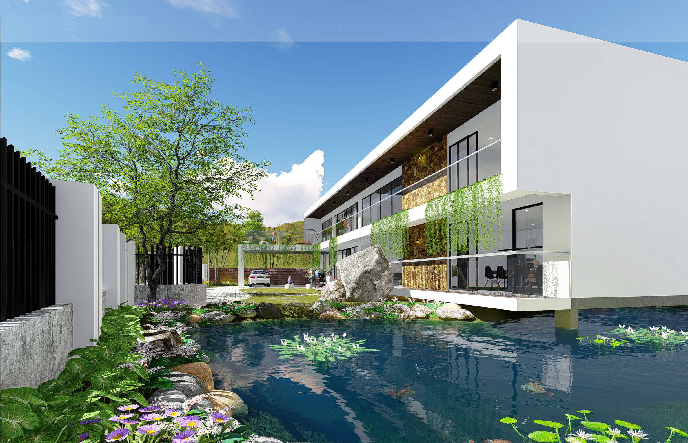 Biệt thự Dương Villa